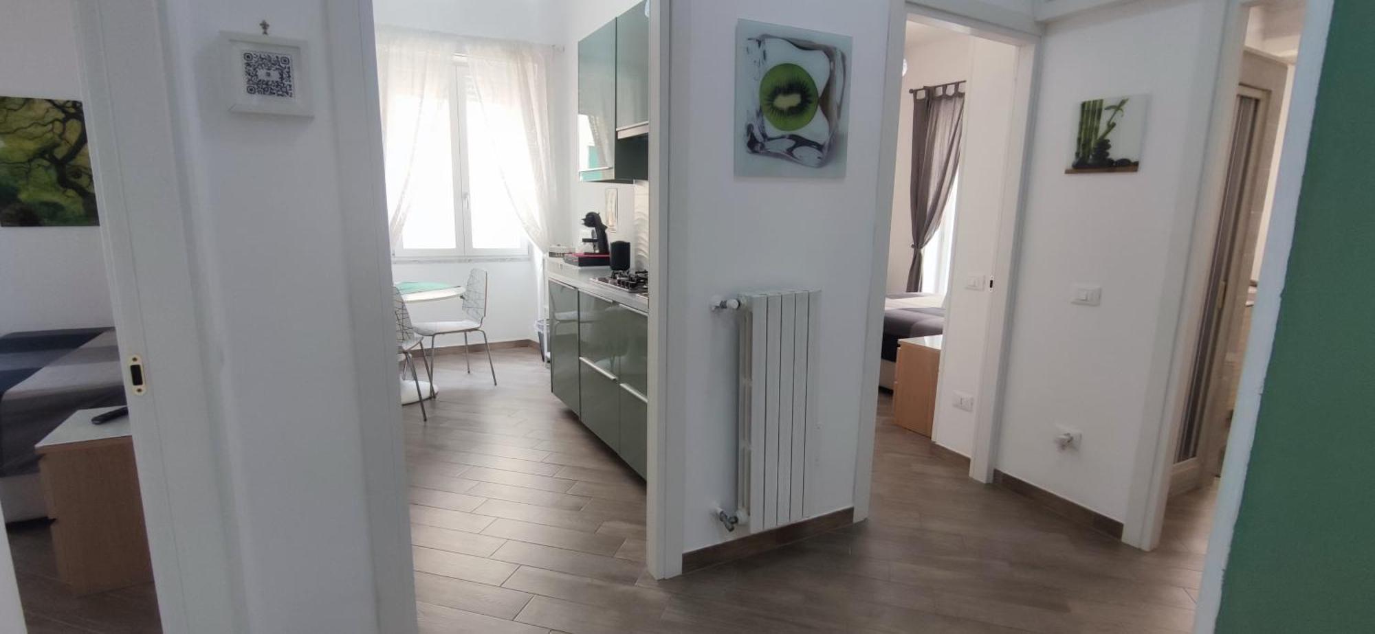 Maison Lumiere Salerno Pokoj fotografie
