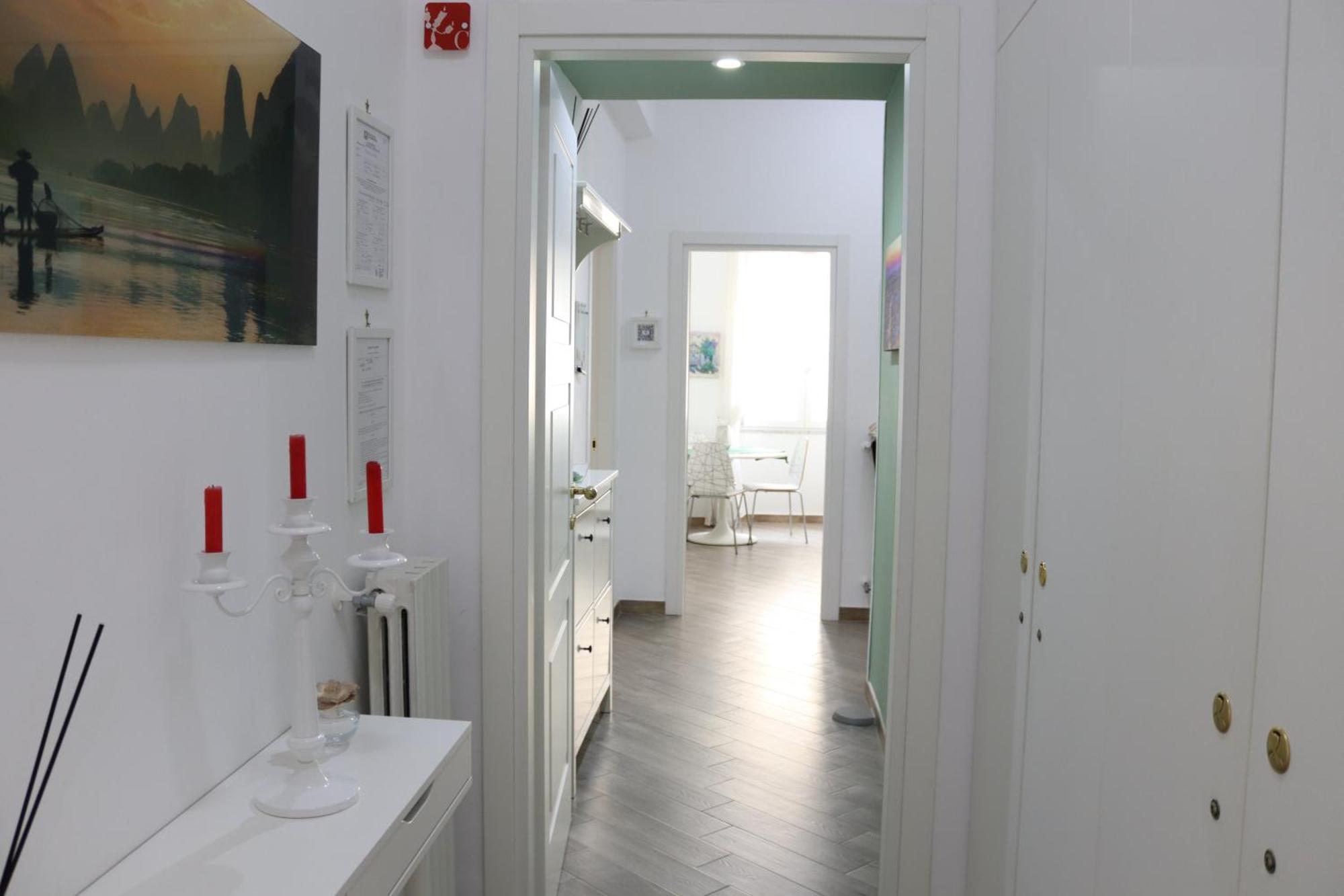 Maison Lumiere Salerno Pokoj fotografie