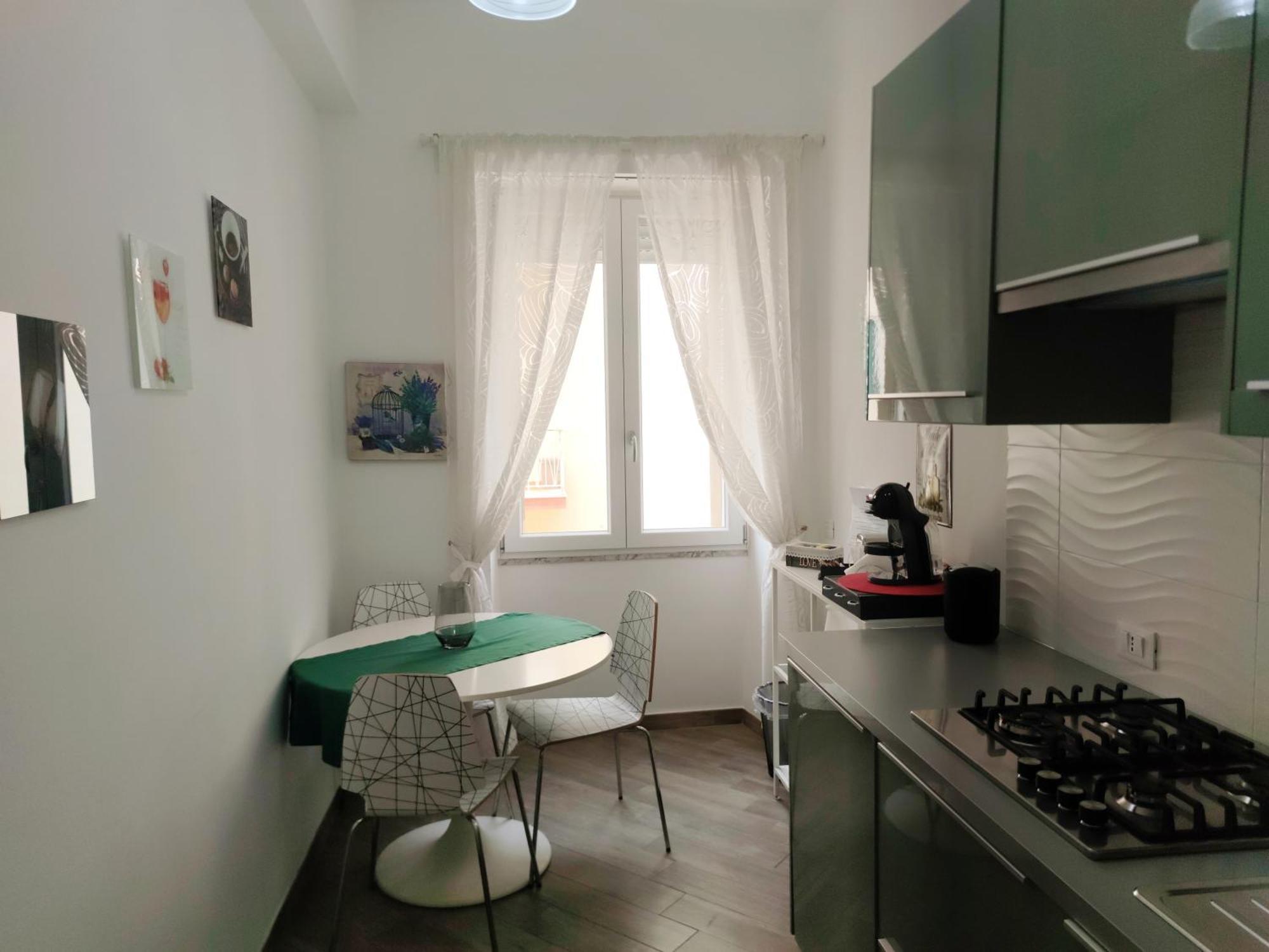 Maison Lumiere Salerno Exteriér fotografie