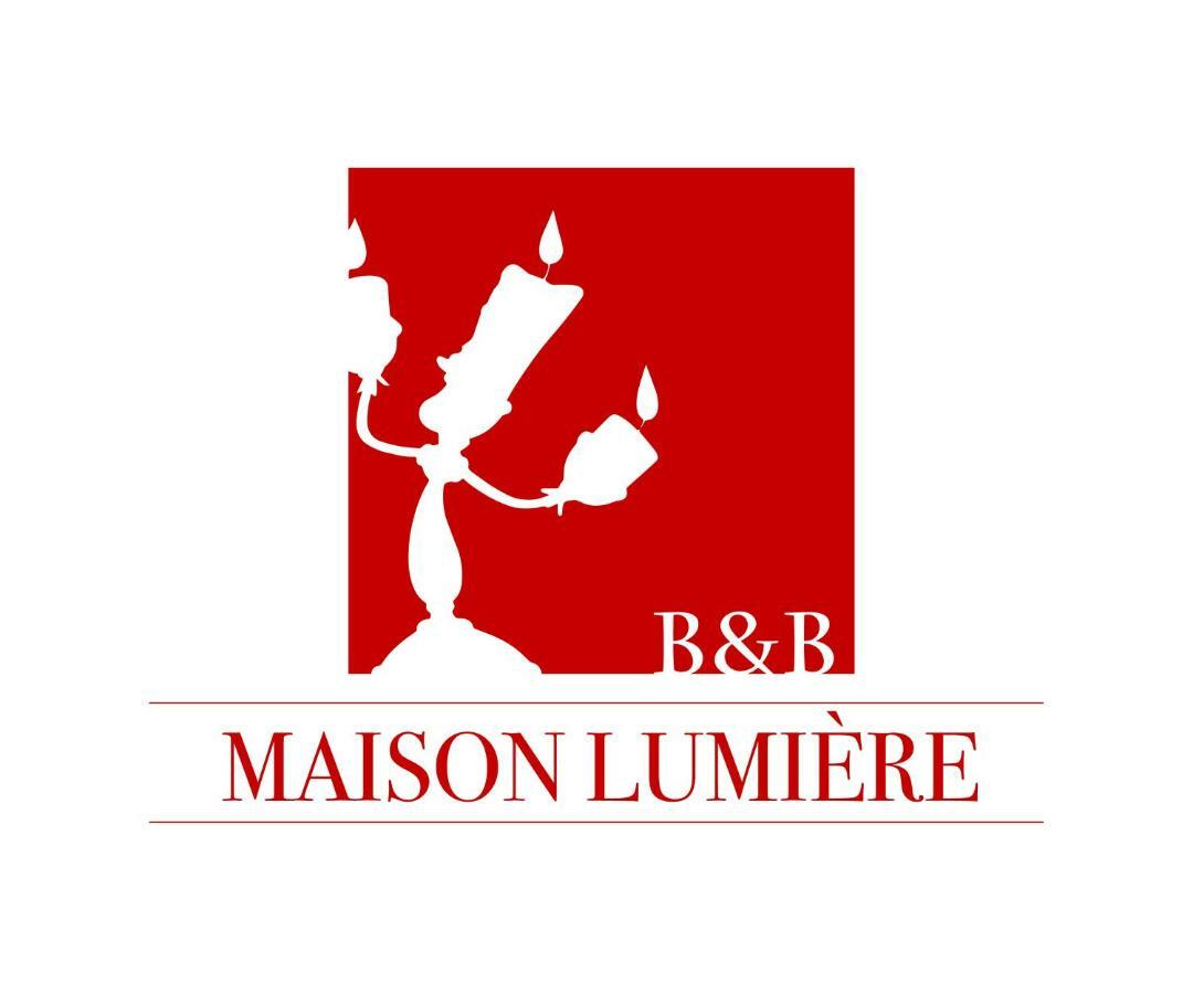 Maison Lumiere Salerno Exteriér fotografie