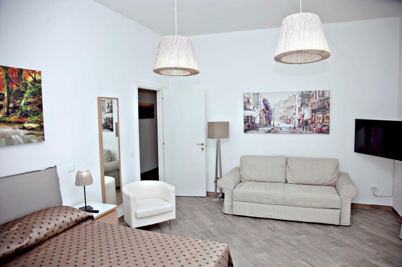 Maison Lumiere Salerno Exteriér fotografie